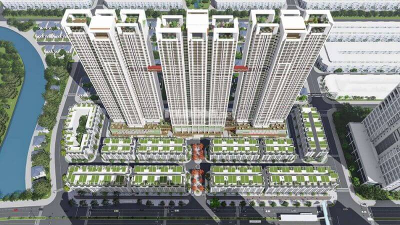 Tiềm năng tương lai của khu đô thị An Hưng