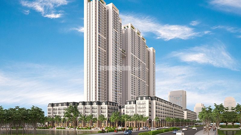 Tiện ích ngoại khu