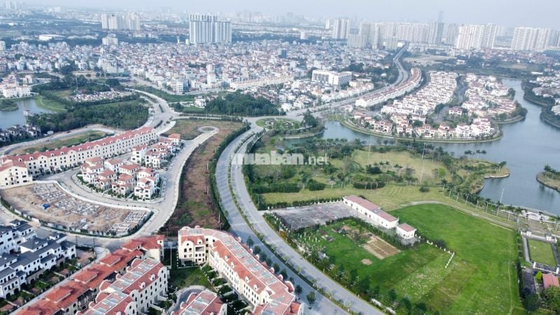 Tiềm năng bất động sản của khu đô thị Nam An Khánh