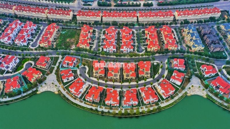 Hạ tầng dự án của khu đô thị Nam An Khánh