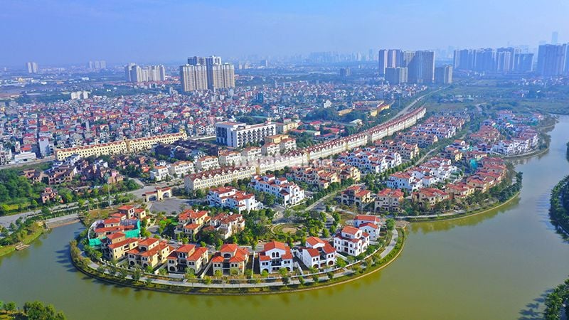Thông tin về chủ đầu tư khu đô thị Nam An Khánh