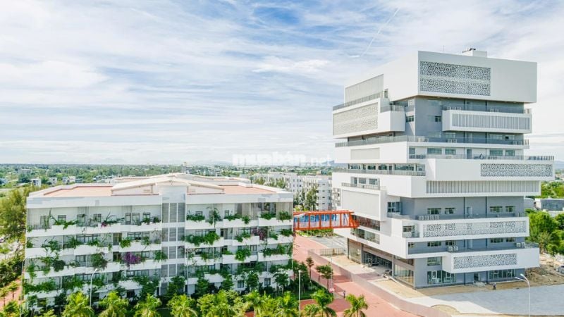 Tiện ích của khu đô thị FPT City