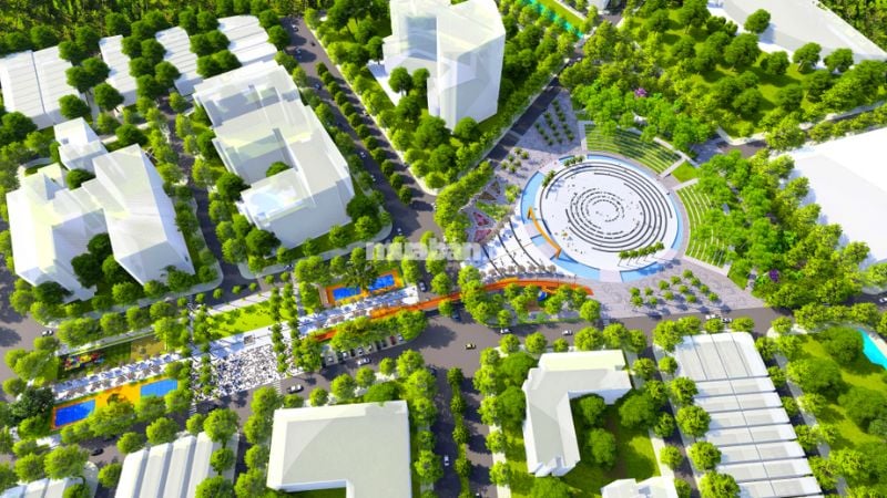 Tổng quan về dự án khu đô thị FPT City