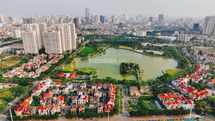 Khu đô thị Thành phố Giao Lưu: Vị trí, tiện ích, tiềm năng của dự án 
