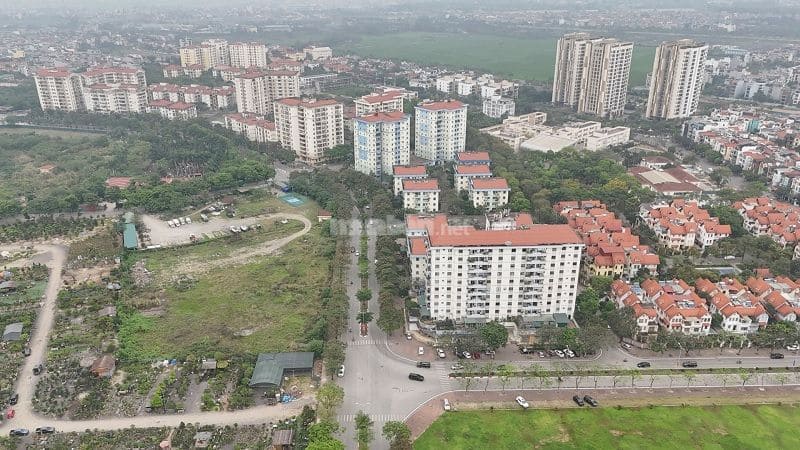 Khu đô thị Việt Hưng do Tổng Công ty Đầu tư phát triển Nhà và Đô thị đầu tư