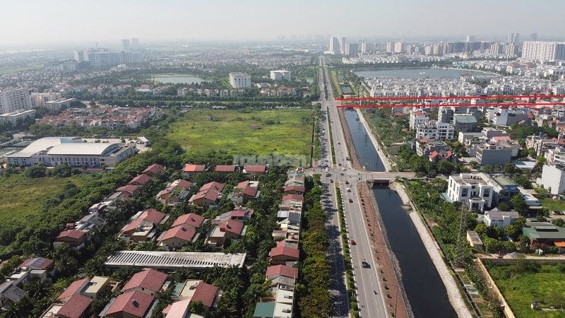Nhờ vị trí đắc địa, tiện ích đầy đủ nên khu đô thị Việt Hưng có tiềm năng sinh lời cao