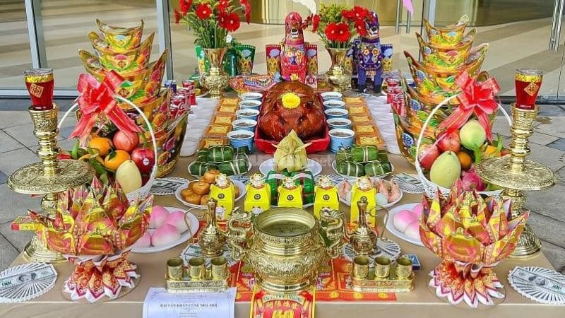 Gia chủ Ất Hợi 1995 nên tìm ngày khai trương hợp bản mệnh Sơn Đầu Hỏa