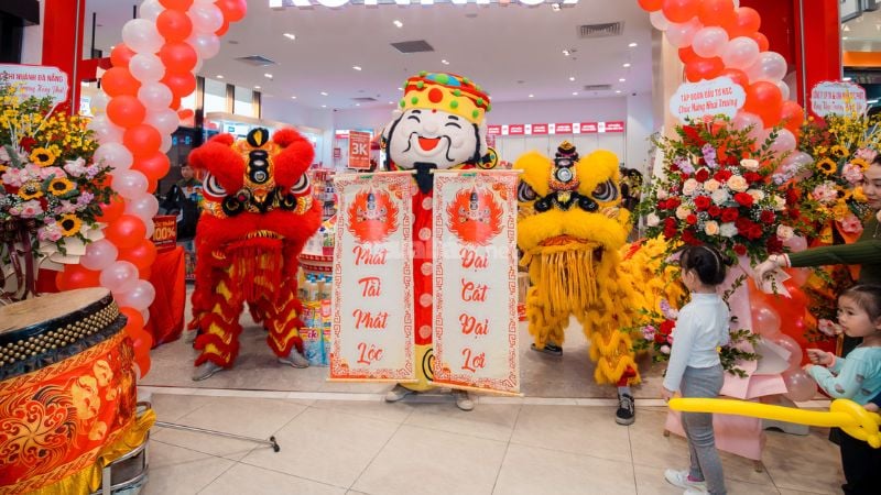 Chọn ngày khai trương cho tuổi Bính Thìn 1976
