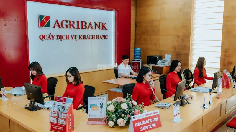 Lãi suất ngân hàng Agribank cập nhật tháng 