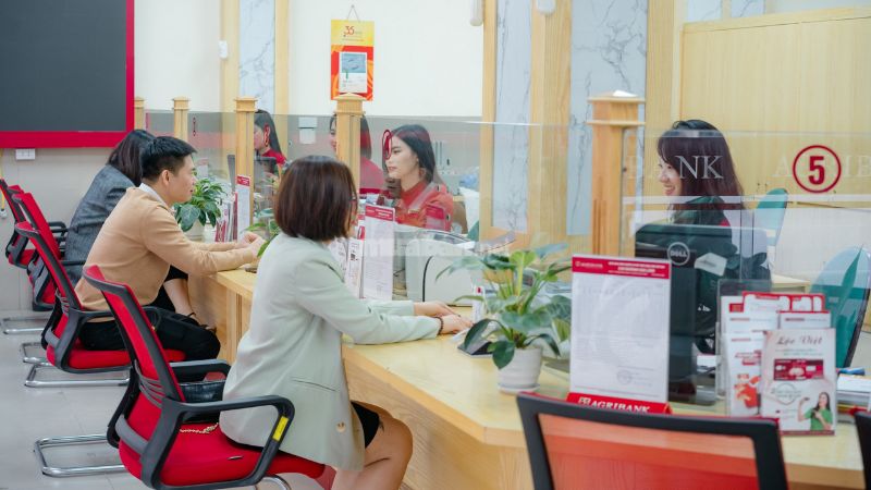 Cách tính lãi suất ngân hàng Agribank