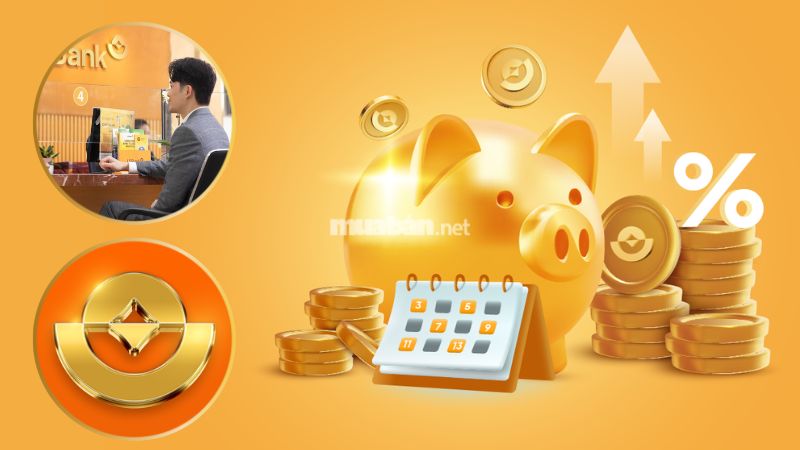 Lãi suất ngân hàng Liên Việt dành cho khách hàng cá nhân