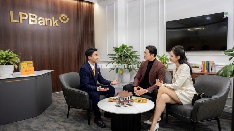 Lãi suất vay ngân hàng LPBank