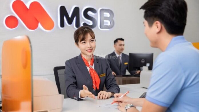 Cập nhật lãi suất ngân hàng MSB mới nhất