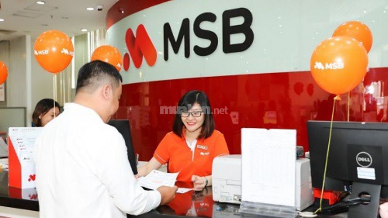 Tại MSB, các gói vay ngắn hạn được thiết kế với mức lãi suất cạnh tranh kèm thủ tục đơn giản.