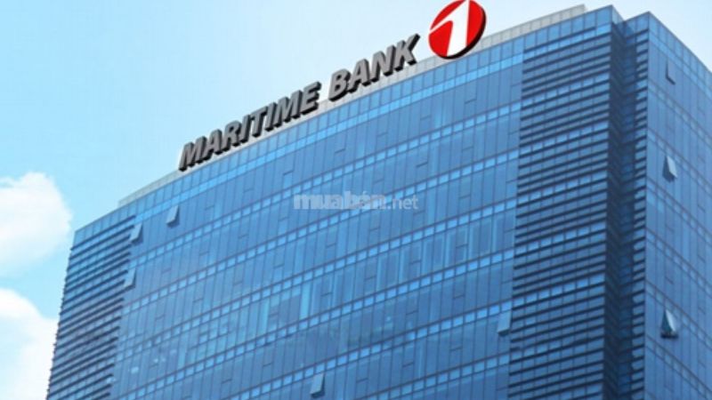 Trụ sở chính của MSB đặt tại phường Láng Thượng, quận Đống Đa, Hà Nội.