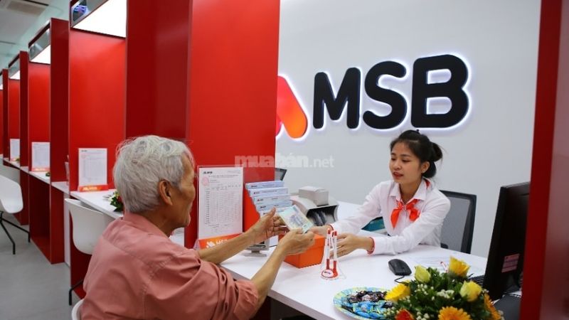 Gửi tiết kiệm MSB đảm bảo an toàn vốn và lãi suất minh bạch.