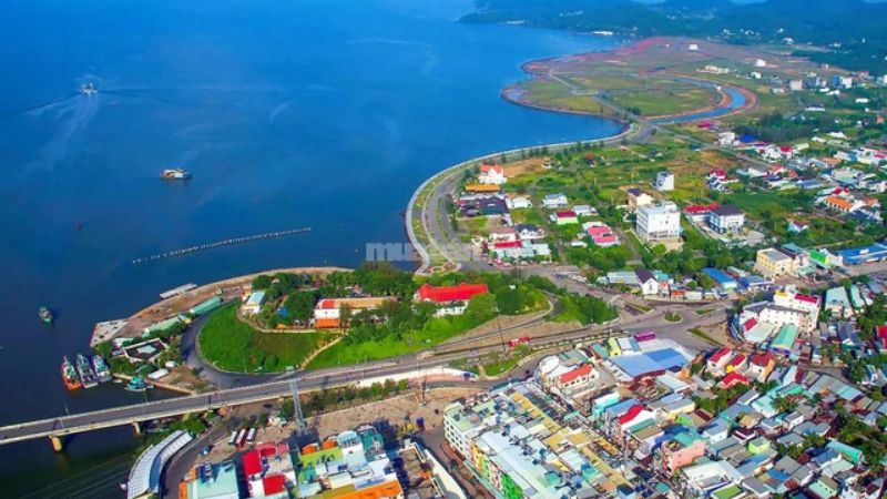 Khu đô thị Hà Tiên dễ dàng kết nối với hệ thống tiện ích ngoại khu đa dạng