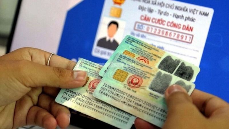 Có cần đổi căn cước công dân (CCCD) nếu địa chỉ hành chính thay đổi?