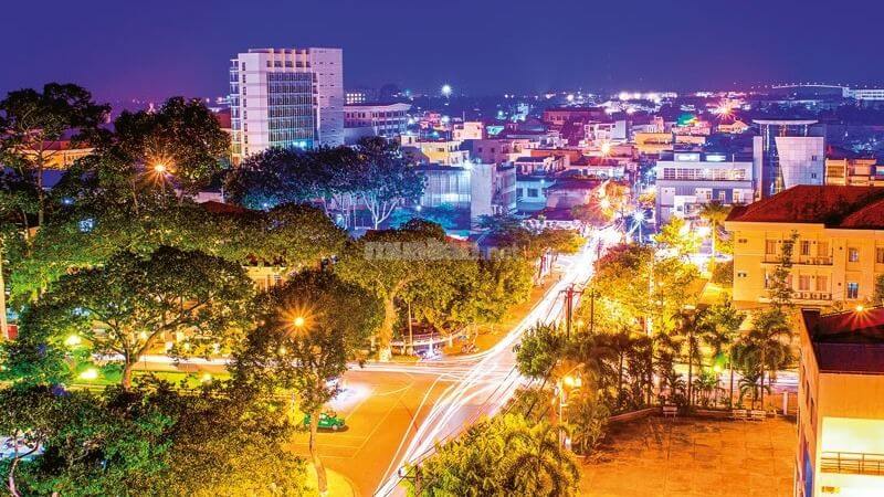 Biến động và xu hướng giá nhà đất tại Bến Tre sau khi sáp nhập