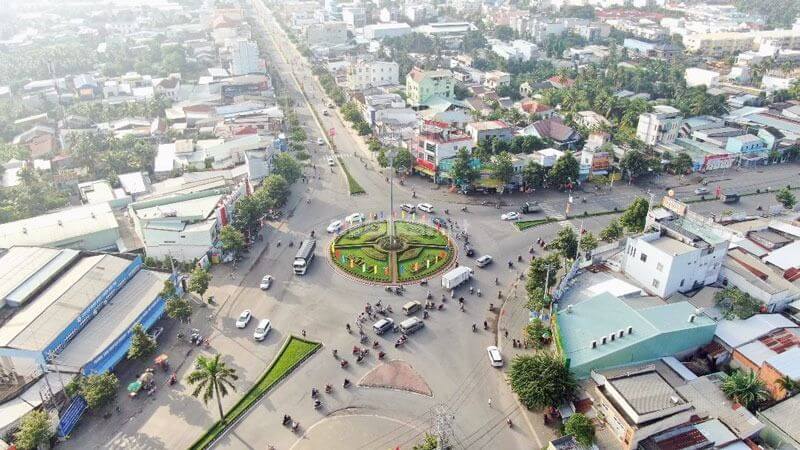 Tìm hiểu Bến Tre sáp nhập với tỉnh nào