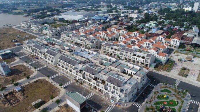 Khu đô thị Tây Sông Hậu tỉnh An Giang