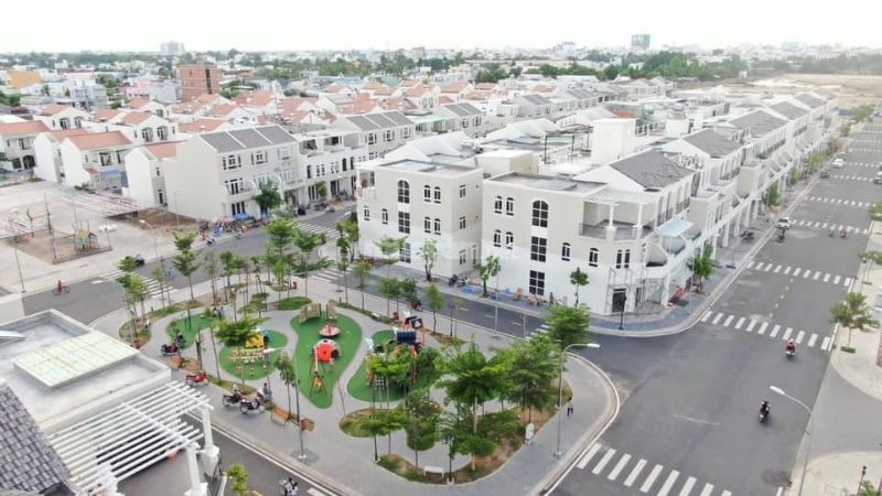 Khu đô thị Tây Sông Hậu