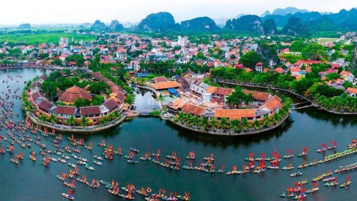Ninh Bình sáp nhập với tỉnh nào