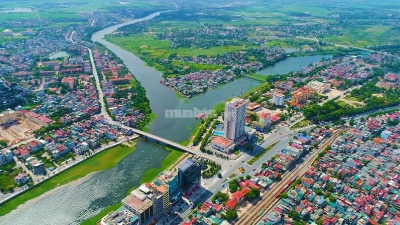 Ninh Bình sáp nhập với tỉnh nào