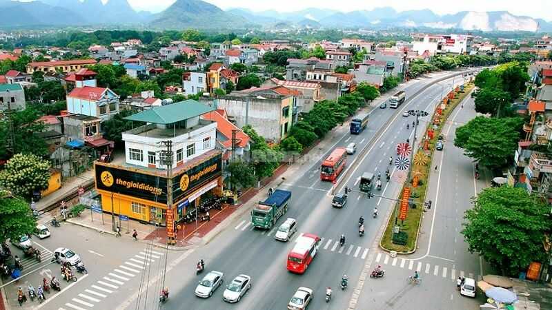 Sau khi sáp nhập tỉnh Ninh Bình sẽ giúp bất động sản tăng giá 
