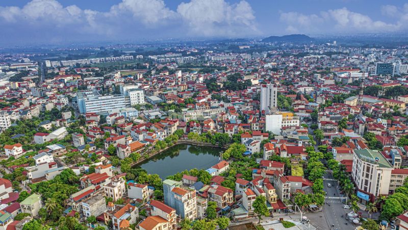 Vĩnh Phúc sáp nhập với tỉnh nào từ ngày 1/7/2025?