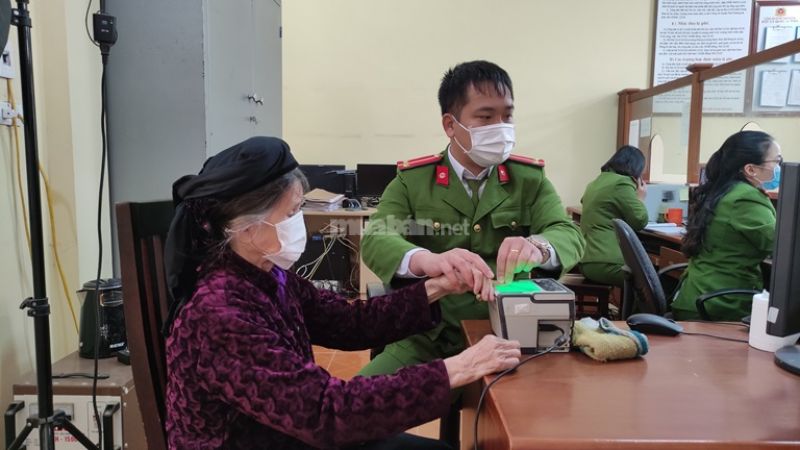 Có cần đổi căn cước công dân nếu địa chỉ hành chính thay đổi?