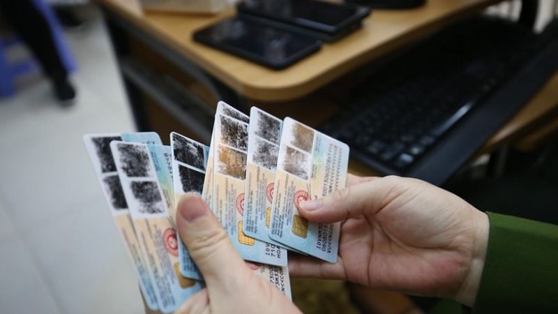 Sau khi sáp nhập tỉnh Ninh Bình, người dân không bắt buộc phải đổi CCCD nếu còn hạn