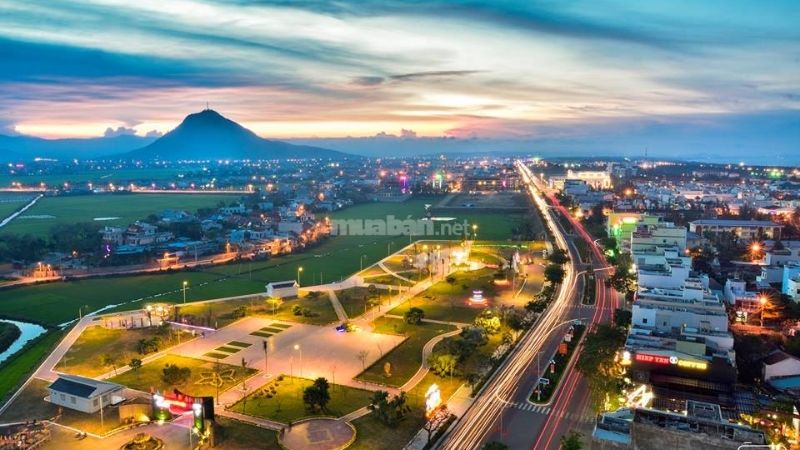 Biến động và xu hướng giá nhà đất tại Phú Yên sau khi sáp nhập