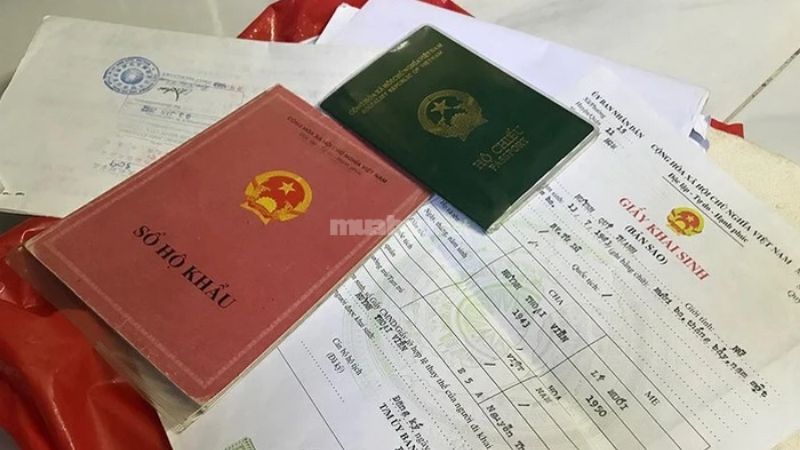 Thủ tục hành chính sau sáp nhập