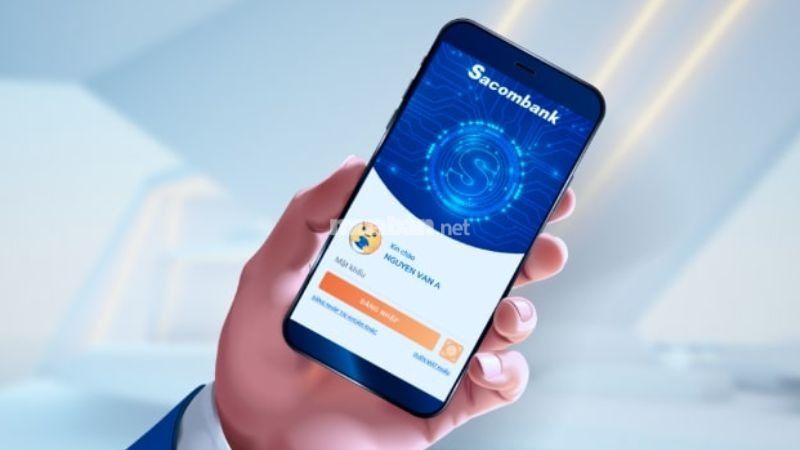 Cách tra cứu và cập nhật lãi suất Sacombank