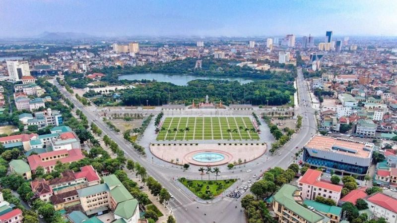 Biến động và xu hướng giá nhà đất tại Nghệ An sau khi sáp nhập