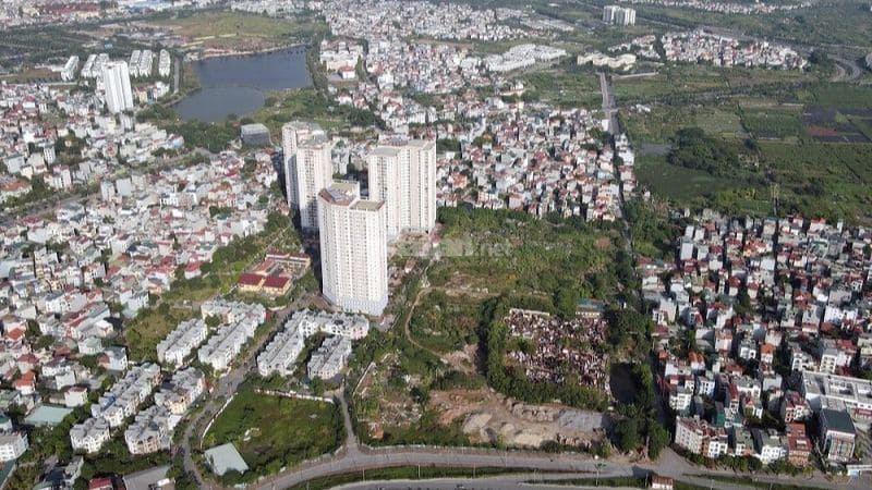 Khu đô thị Thạch Bàn