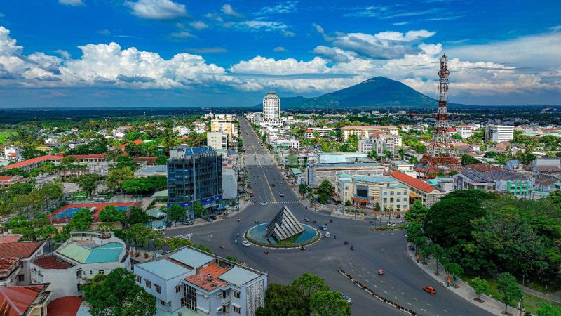 Danh sách đơn vị hành chính và trụ sở mới tại Tây Ninh mới