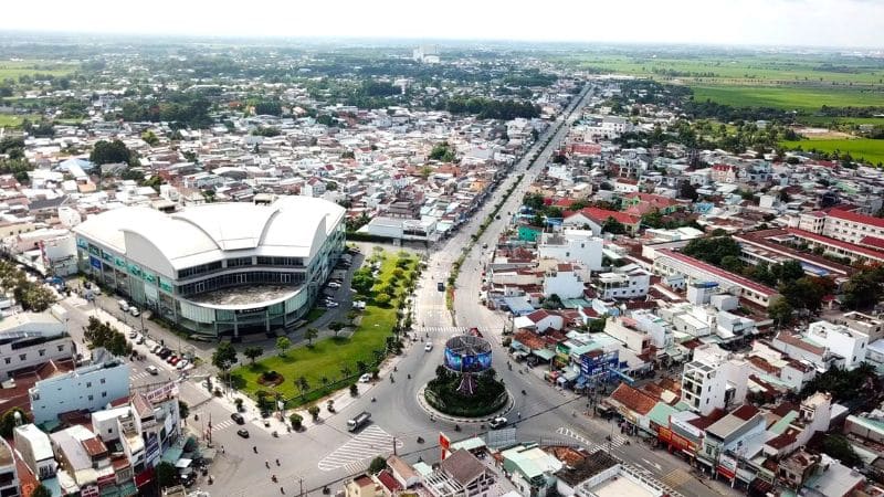 Tỉnh Tây Ninh sáp nhập có tác động ra sao đến xu hướng bất động sản?