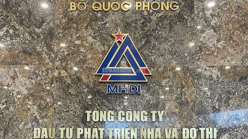 Tổng Công ty Đầu tư Phát triển Nhà và Đô thị Bộ Quốc Phòng 