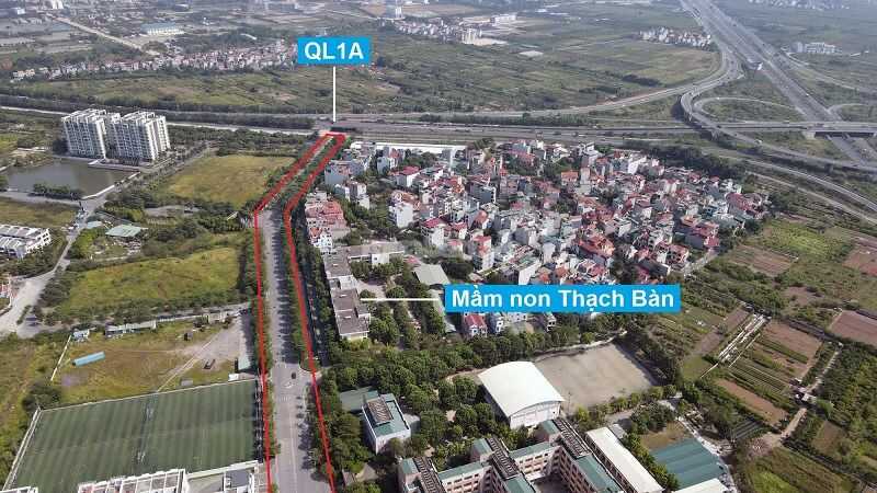 Khu đô thị có được cơ sở hạ tầng hoàn thiện vượt bậc