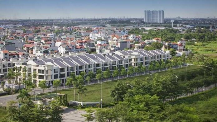Khu đô thị Thạch Bàn