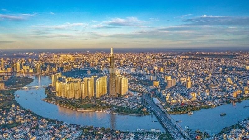 Tình hình giá nhà đất TPHCM sau khi sáp nhập