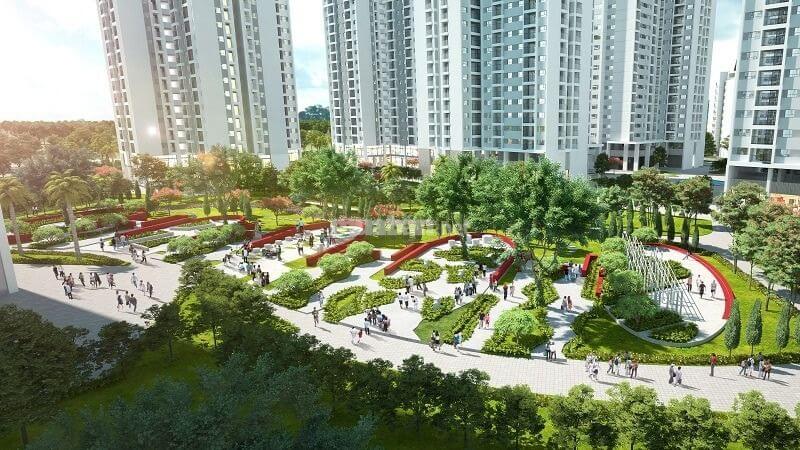 Tiện ích ngoại khu
