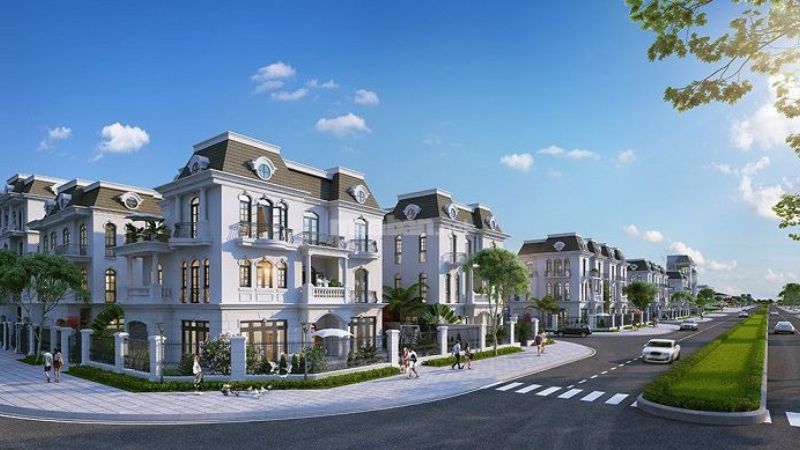 Tiềm năng tương lai của khu đô thị Hà Phong