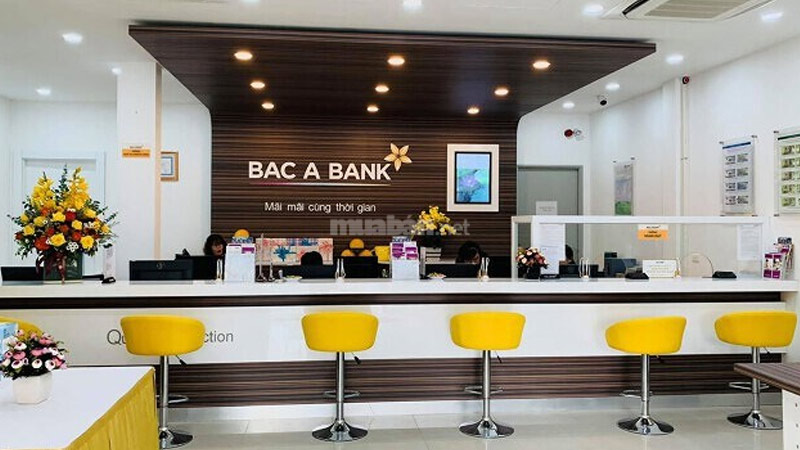 Lãi suất ngân hàng Bắc Á