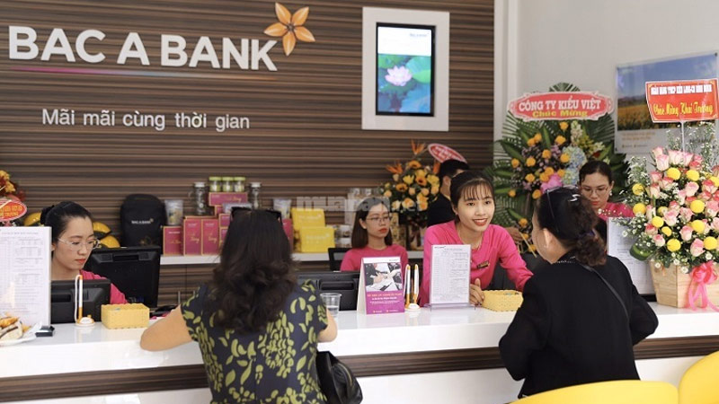 So sánh lãi suất Bắc Á Bank với các ngân hàng khác