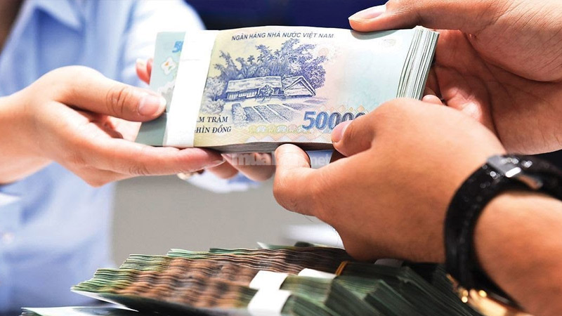 Lãi suất tiền gửi