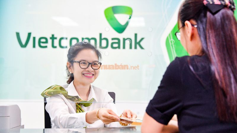 Lãi suất tiền gửi ngân hàng Vietcombank hôm nay