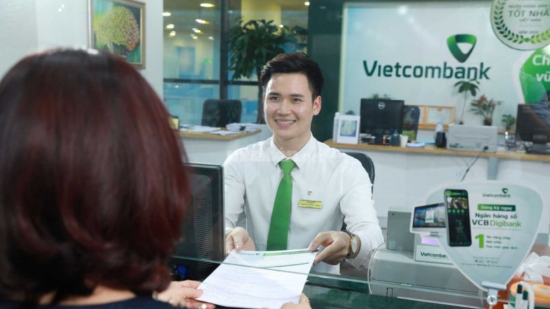 Lãi suất tiền gửi ngân hàng Vietcombank hôm nay